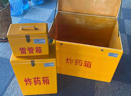 贺州玻璃雷管箱生产标准全解析：安全、性能与合规的基石