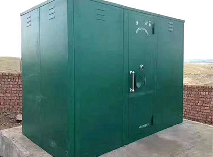 贺州炸药柜的作用：不仅仅是容器，更是安全与管理的核心防线